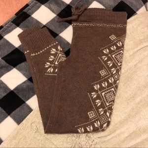 NEW American Eagle lounge sweater pants.